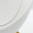 Colar Pipoca Em Prata 925 Unissex